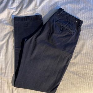 J Crew Mens Straight Leg Chinos